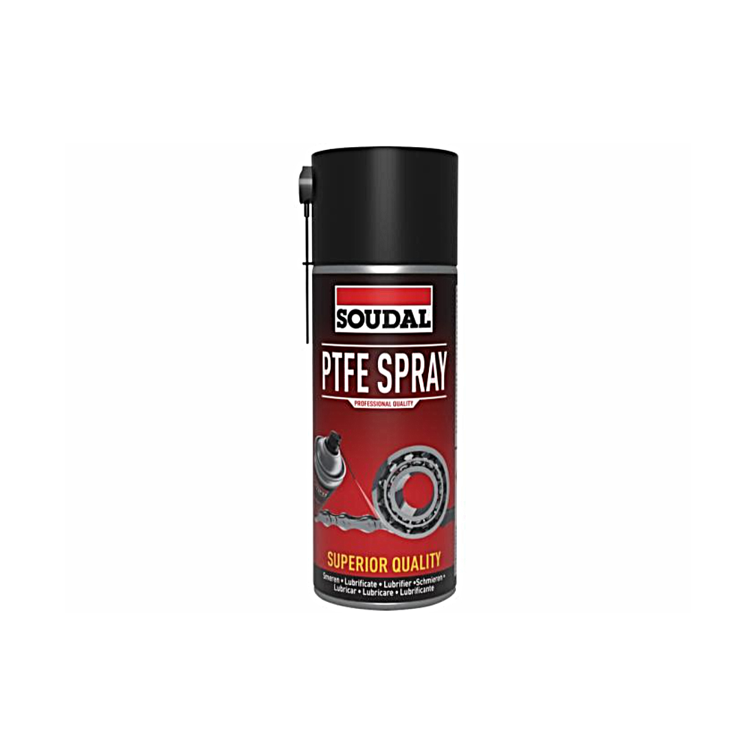 SOUDAL Silicone Spray 400 ml.