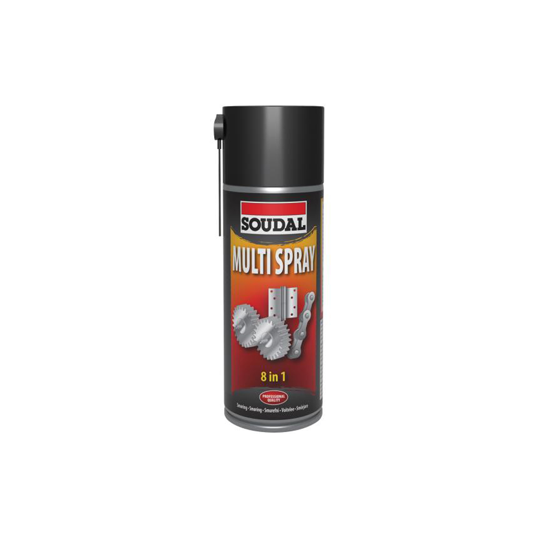 SOUDAL Multi Spray 400 ml.